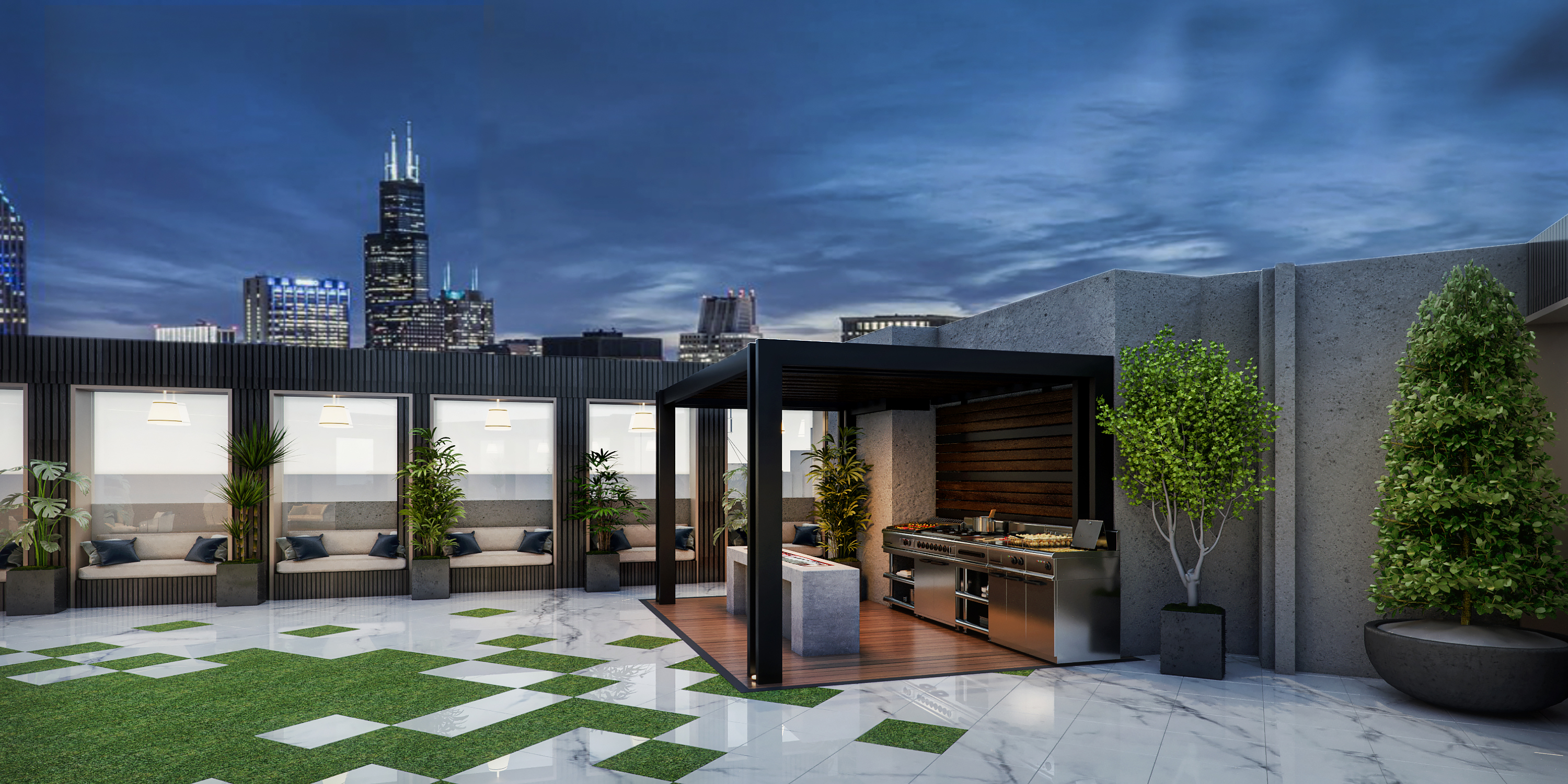 High Rise Building (Architelier)-8