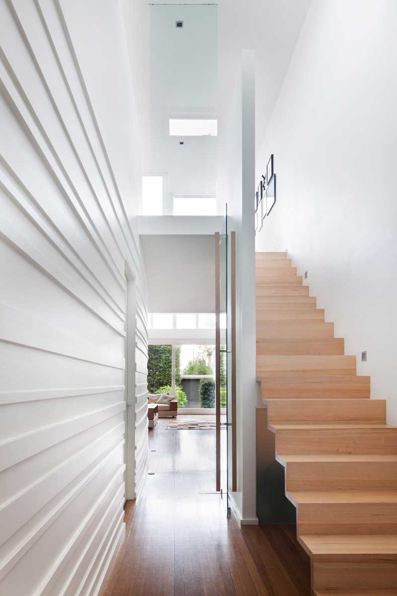 豪华别墅 现代风格The Armadale House by Newline Design-0