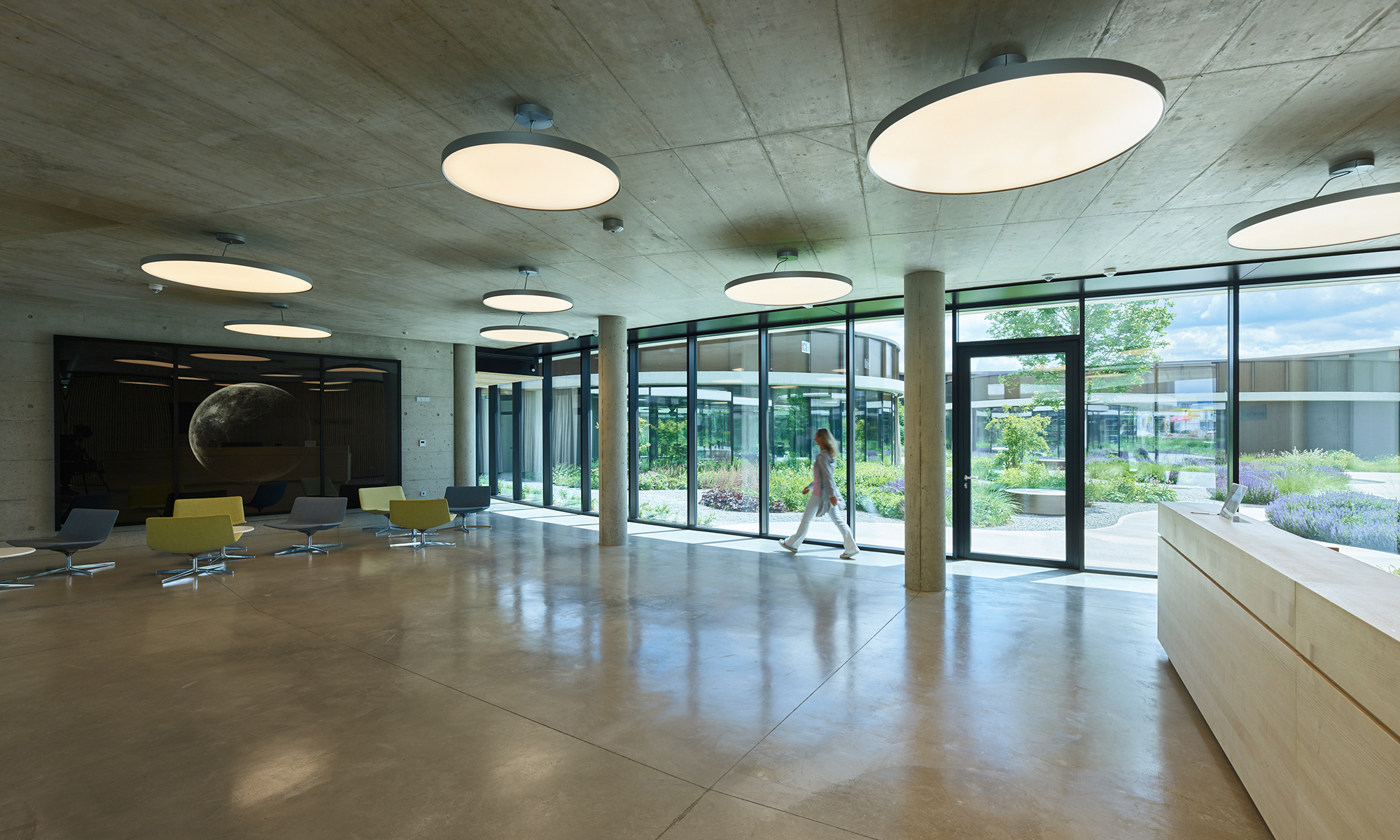 奥地利 Legero 联合校园办公空间丨Dietrich | Untertrifaller-40