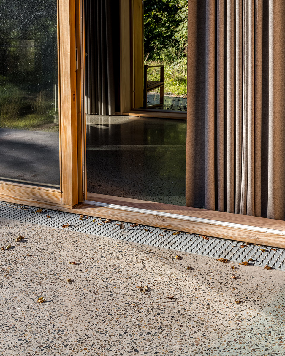 作家自宅丨丹麦丨SLETH-24