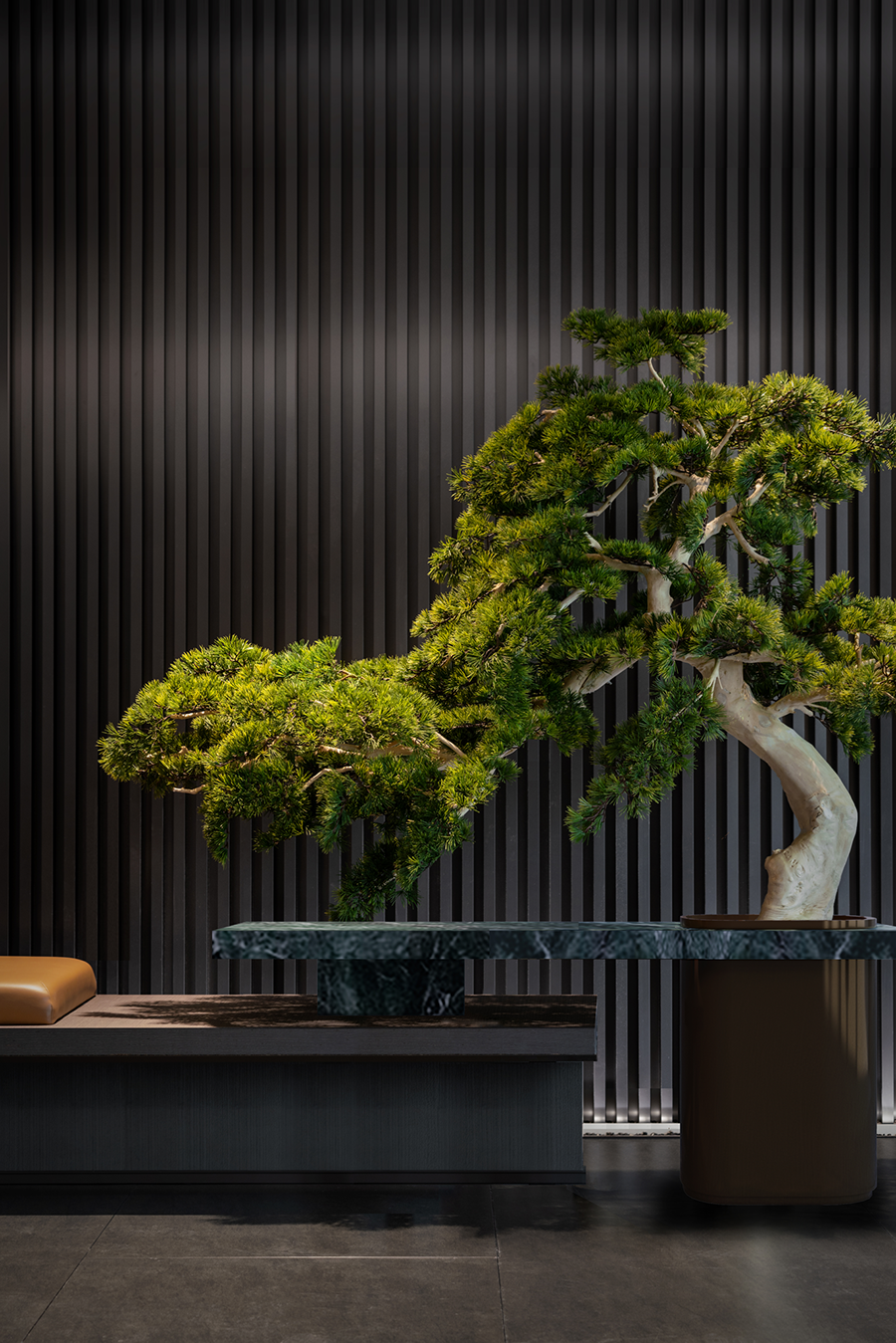 广州金茂万科·都会四季看房公区&116样板房丨中国广州丨深圳GNU金秋设计-20