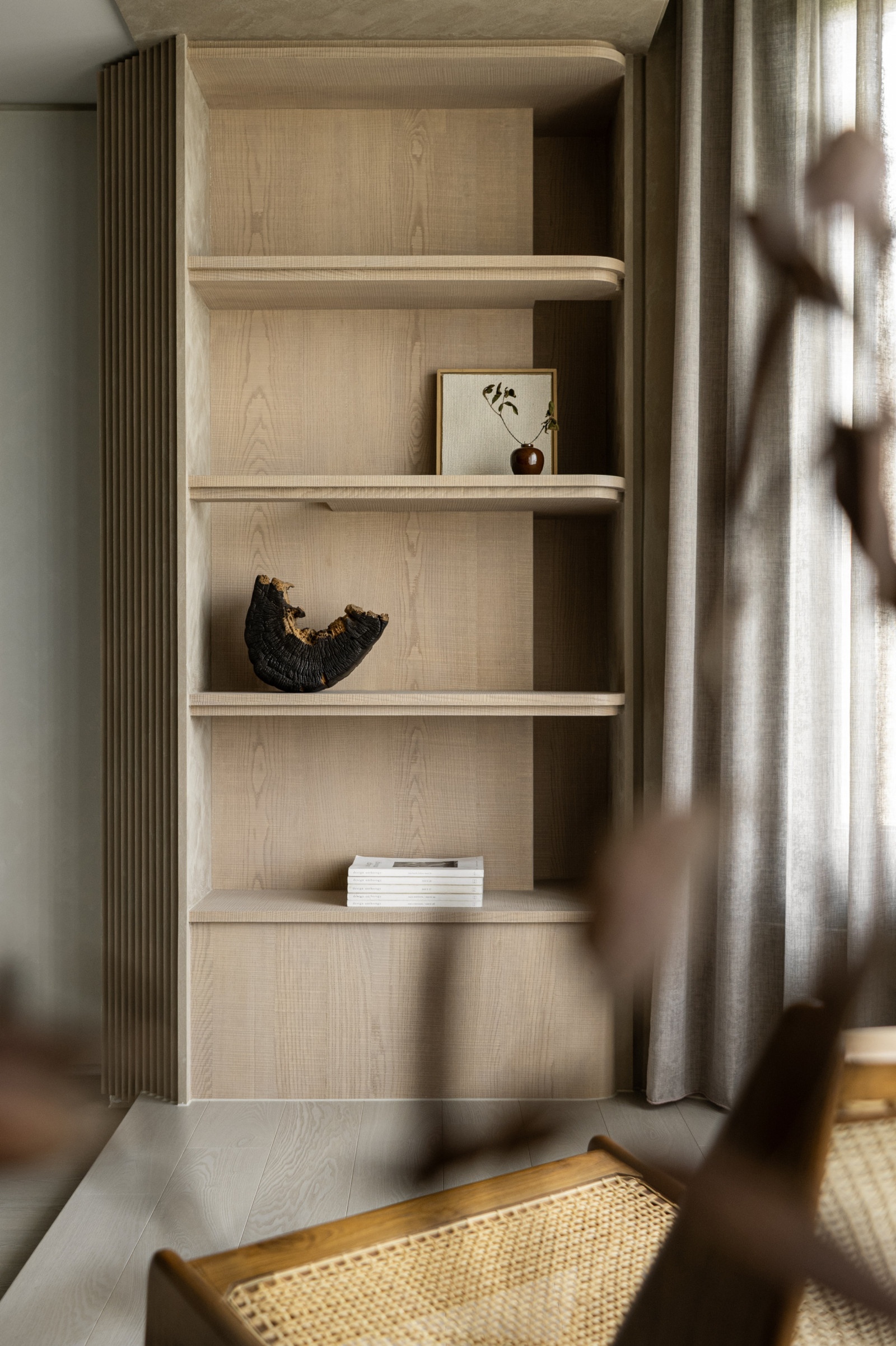 走向岁月彼岸,栖居在老派优雅日常 · 生活砌划设计丨生活砌划 DESIGN STUDIO-16