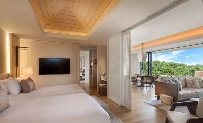 Halekulani Okinawa 度假村丨日本冲绳丨纽约的建筑事务所 Champalimaud Design-72