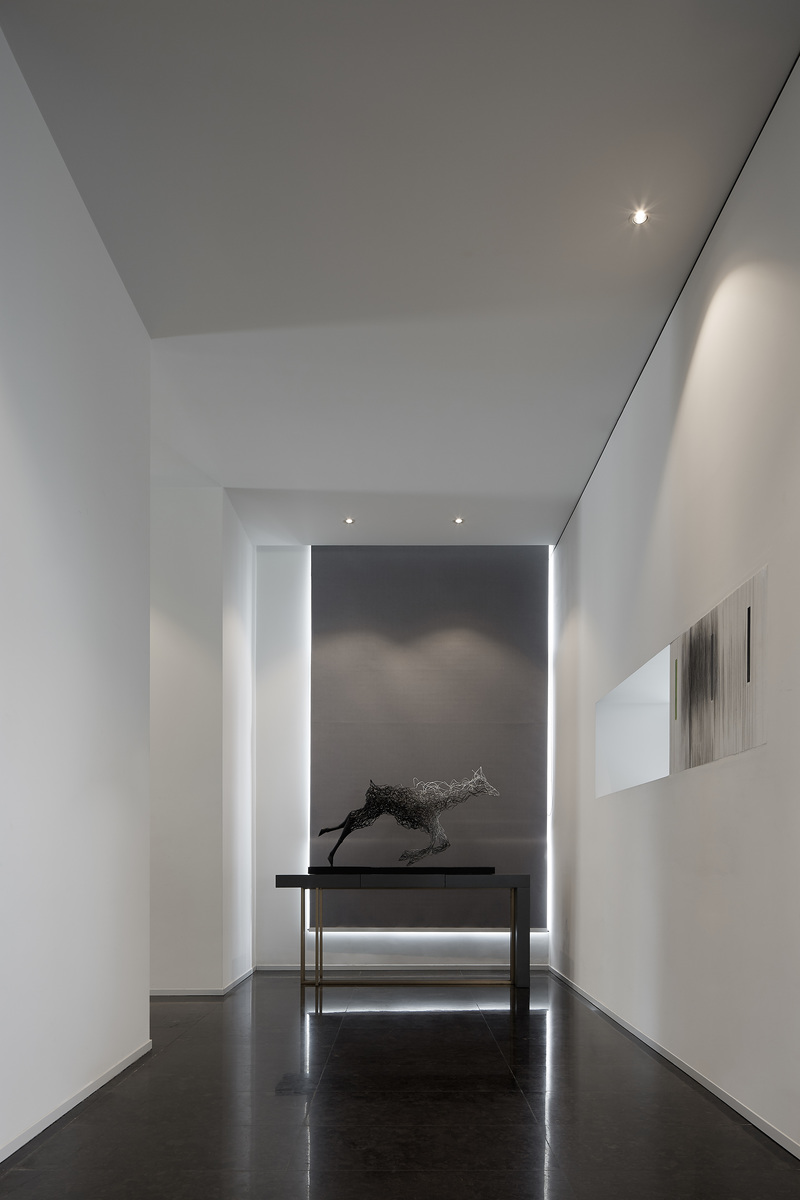 商丘建业总部港售楼部-17