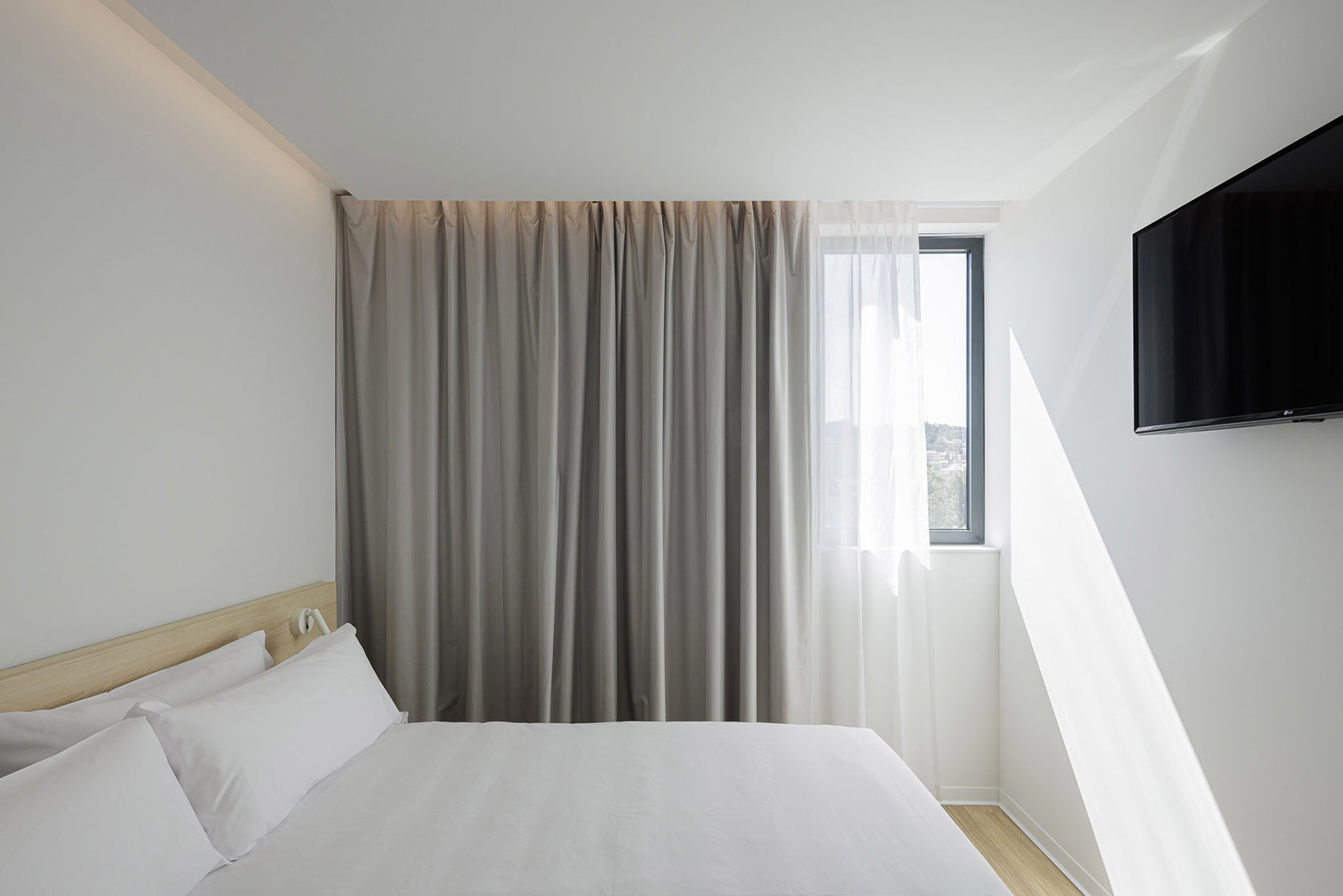 B&B Famalicão 酒店丨葡萄牙丨Jorge Domingues Arquitetos-108