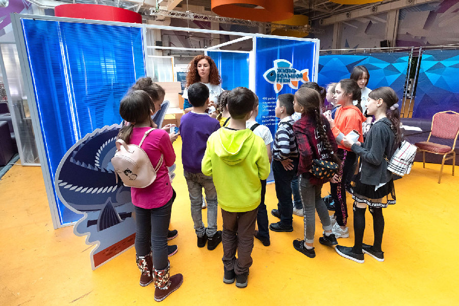 “Жизнь большой реки”（《大河的生活》）移动展览丨Аква Лого Инжиниринг（阿夸·洛戈工程公司）-7