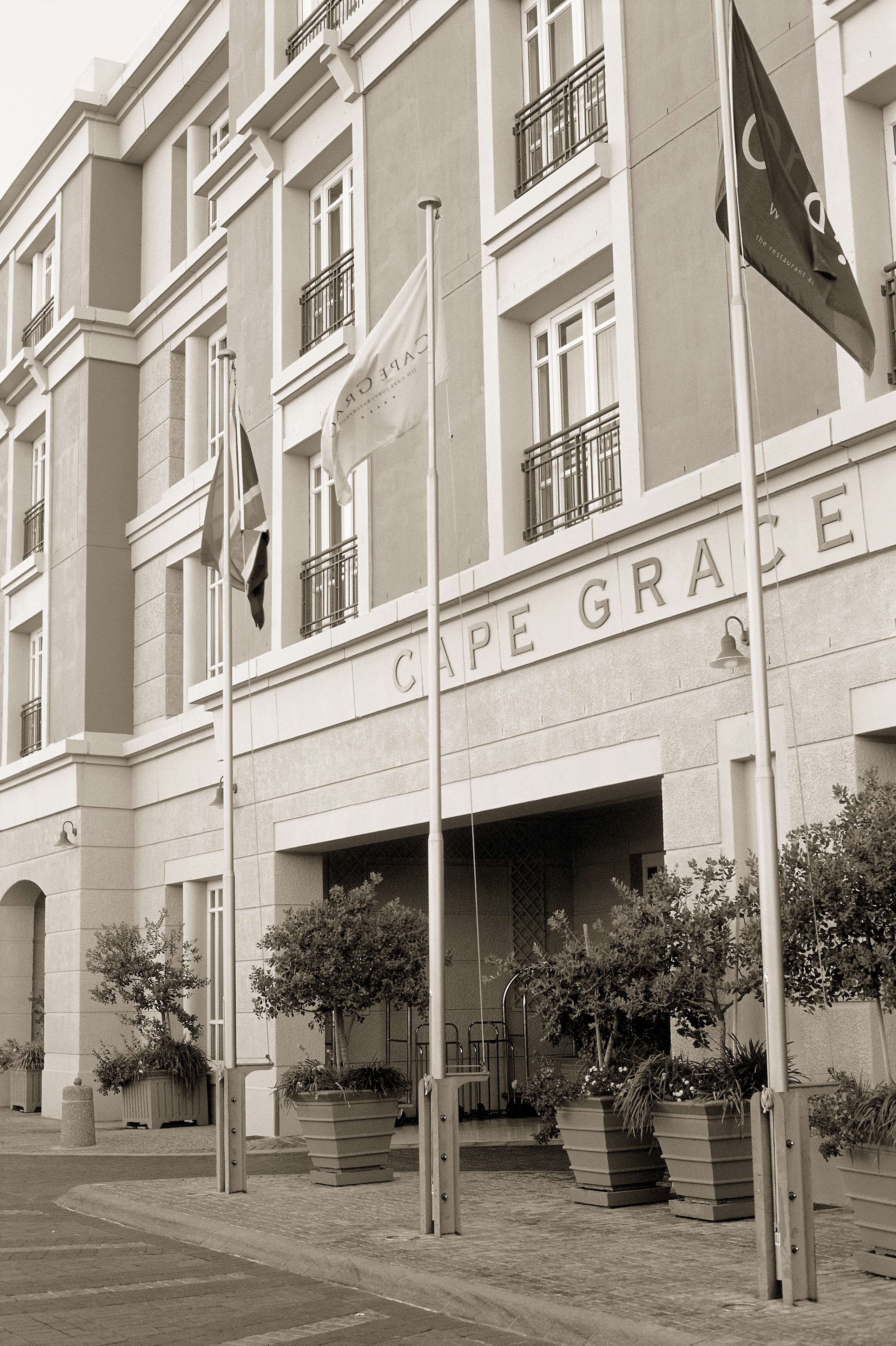 Cape Grace（开普敦）-2