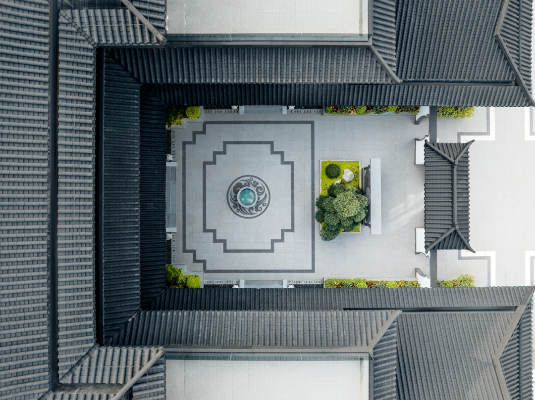 1000㎡东方雅院丨中国河源丨希遇设计-6