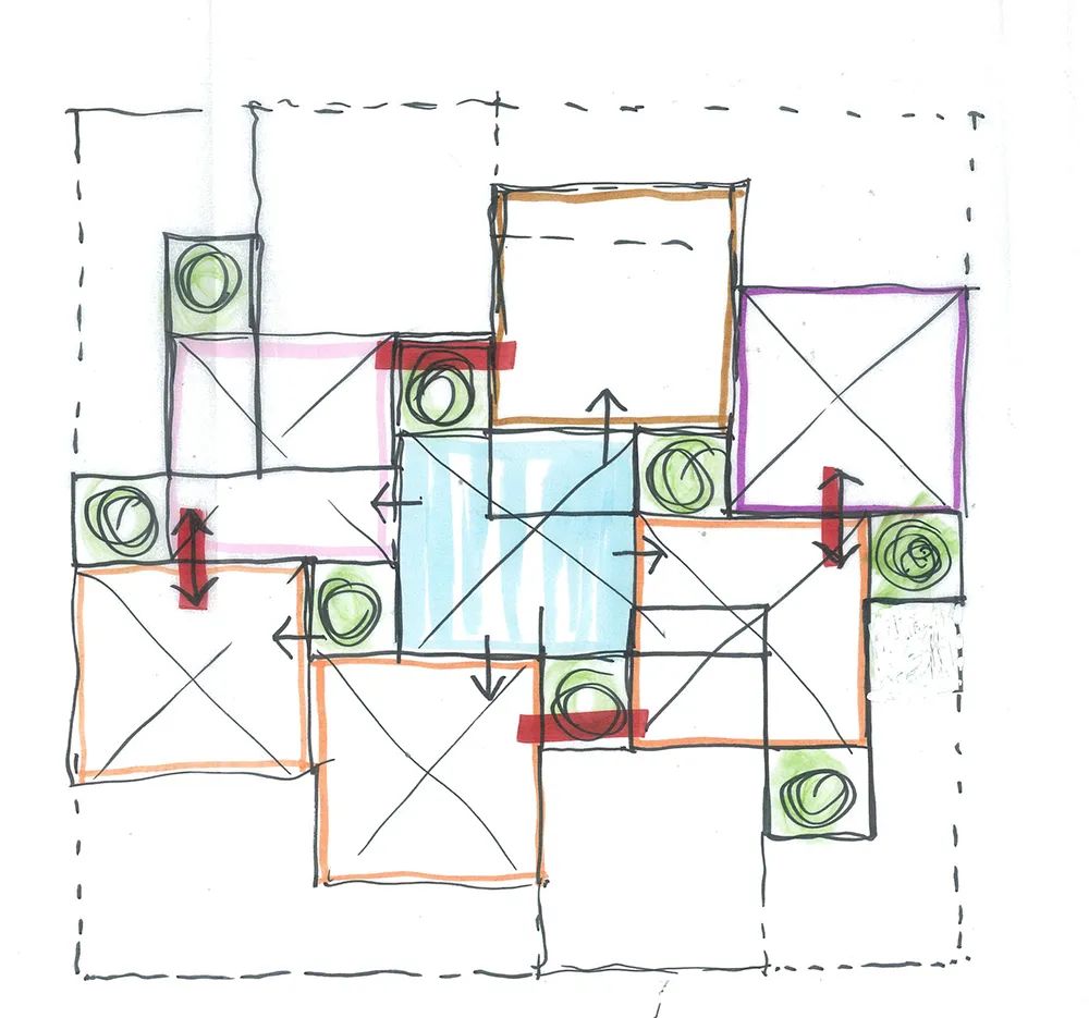 嘉兴凯宜医院丨中国嘉兴丨B+H-55