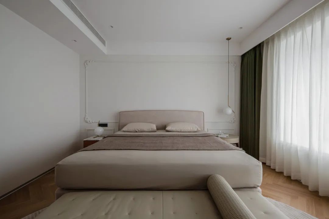 西派南岸现代简约私宅丨锦霖设计团队-62