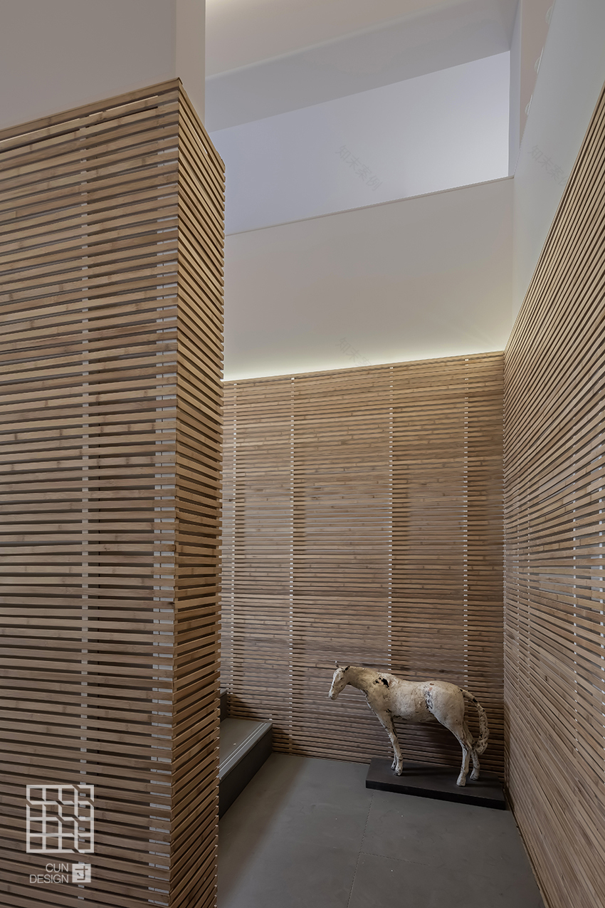 源于自然的东方美学空间设计-20