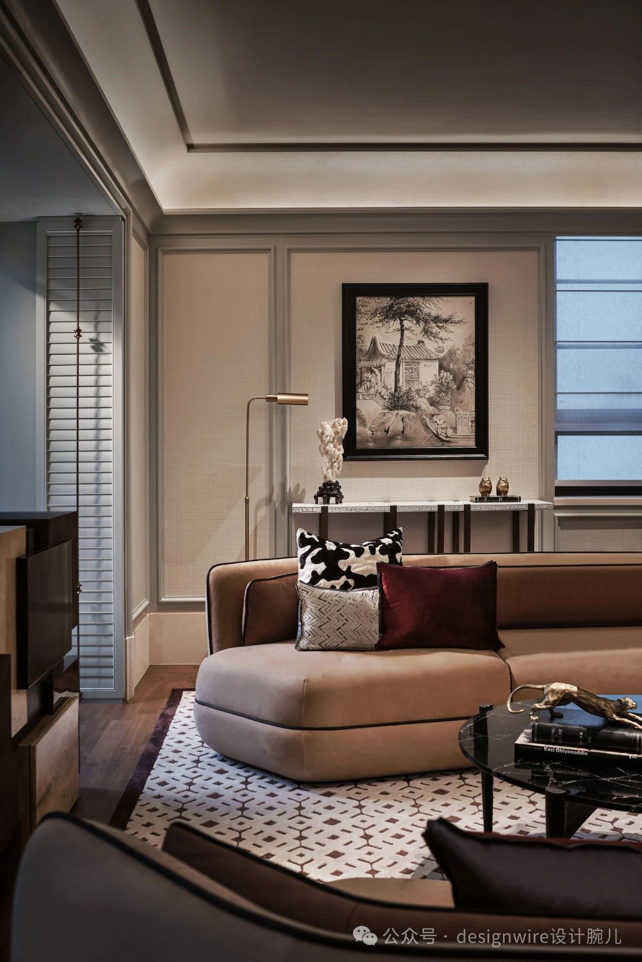 上海弘安里别墅丨中国上海丨无间设计-23