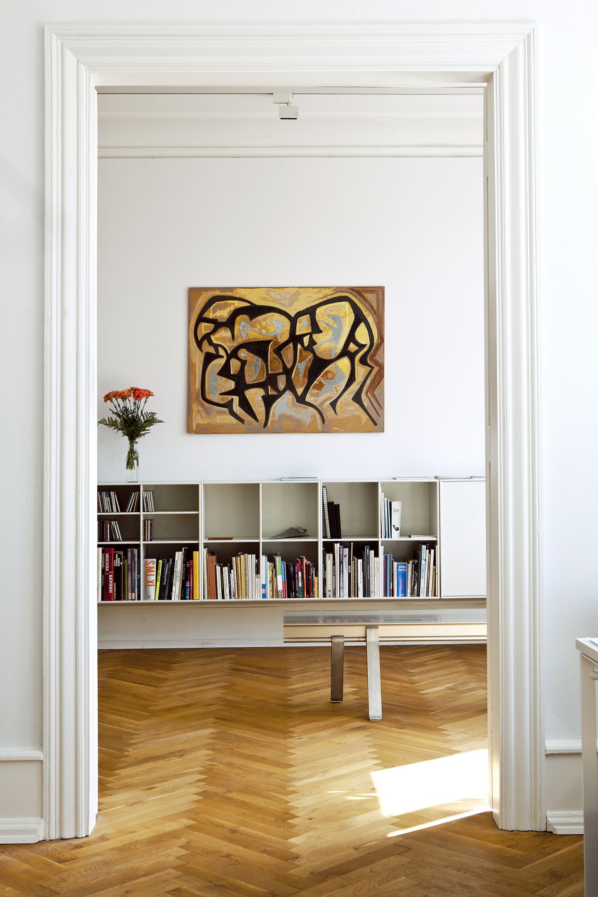 格伦设计工作室与生活区丨Troels Grum  Schwensen-8