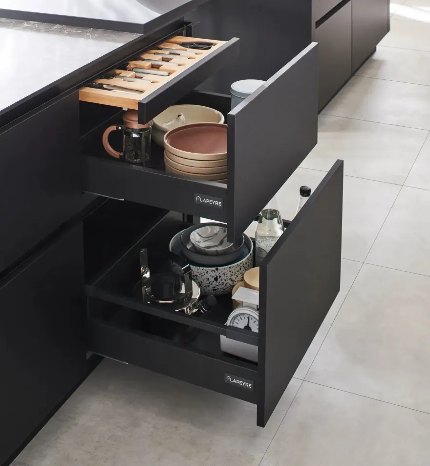 法国 Lapeyre 推出设计师厨房新品,展现当代审美趋势-3