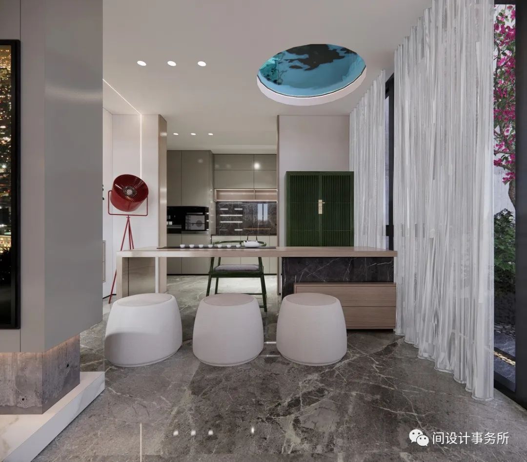 诺亚方舟之家丨间·设计事务所-23