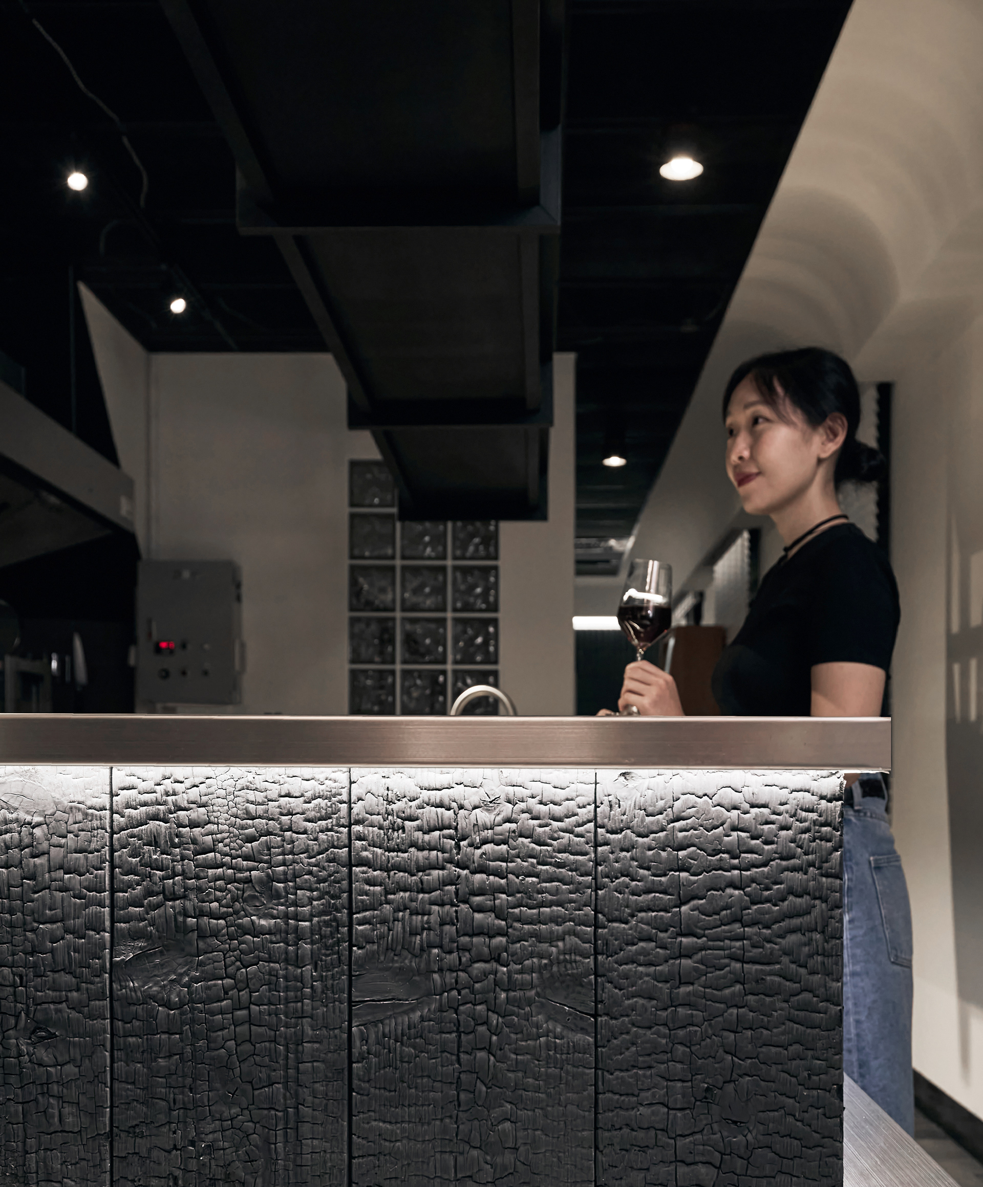 The Spatial Design of ANATRA BISTRO  餐酒館空間設計計劃-20
