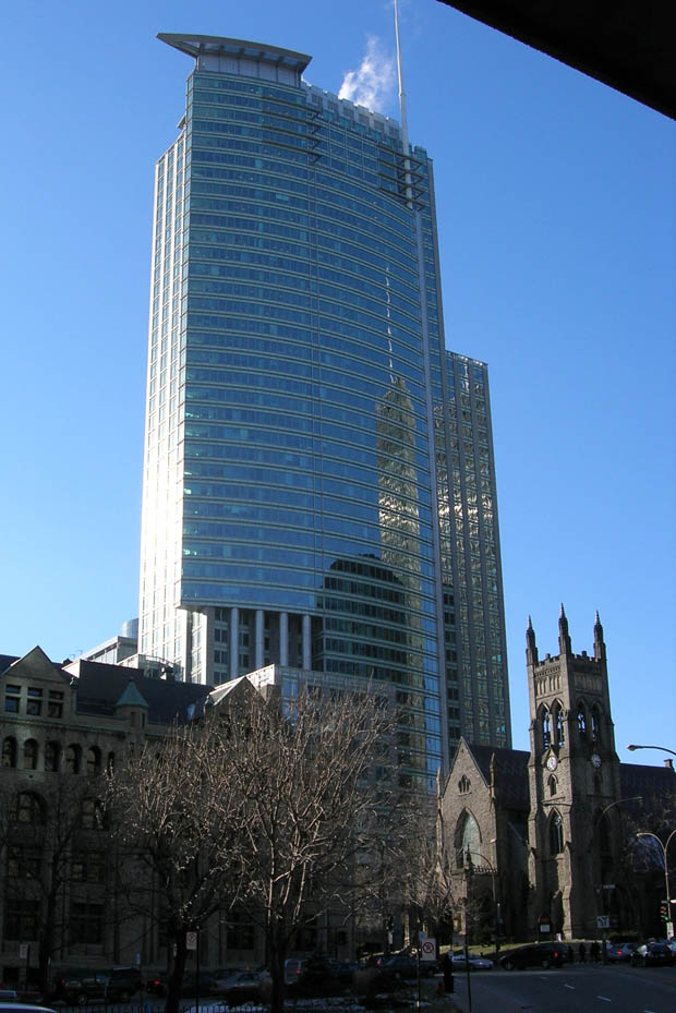 1250 René Lévesque（IBM Marathon 大楼）-9