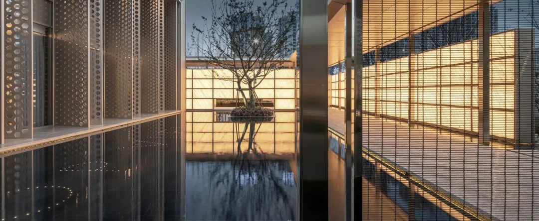   伍道国际丨温州 金地商置·瓯江峯汇  景观设计 丨中国浙江-50