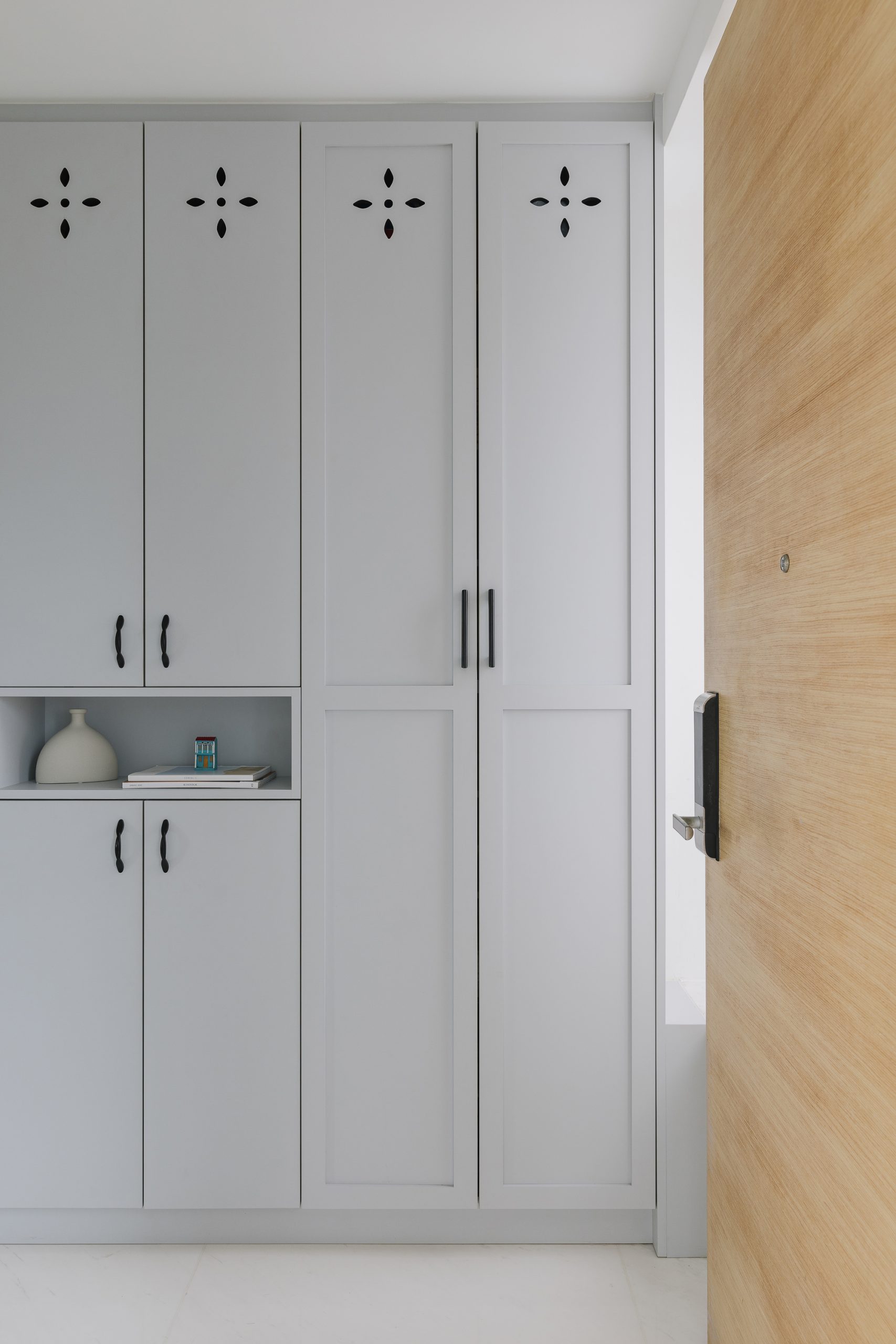 Silversea 3 BR Condo现代加州海岸风住宅丨新加坡丨The Interior Lab-9