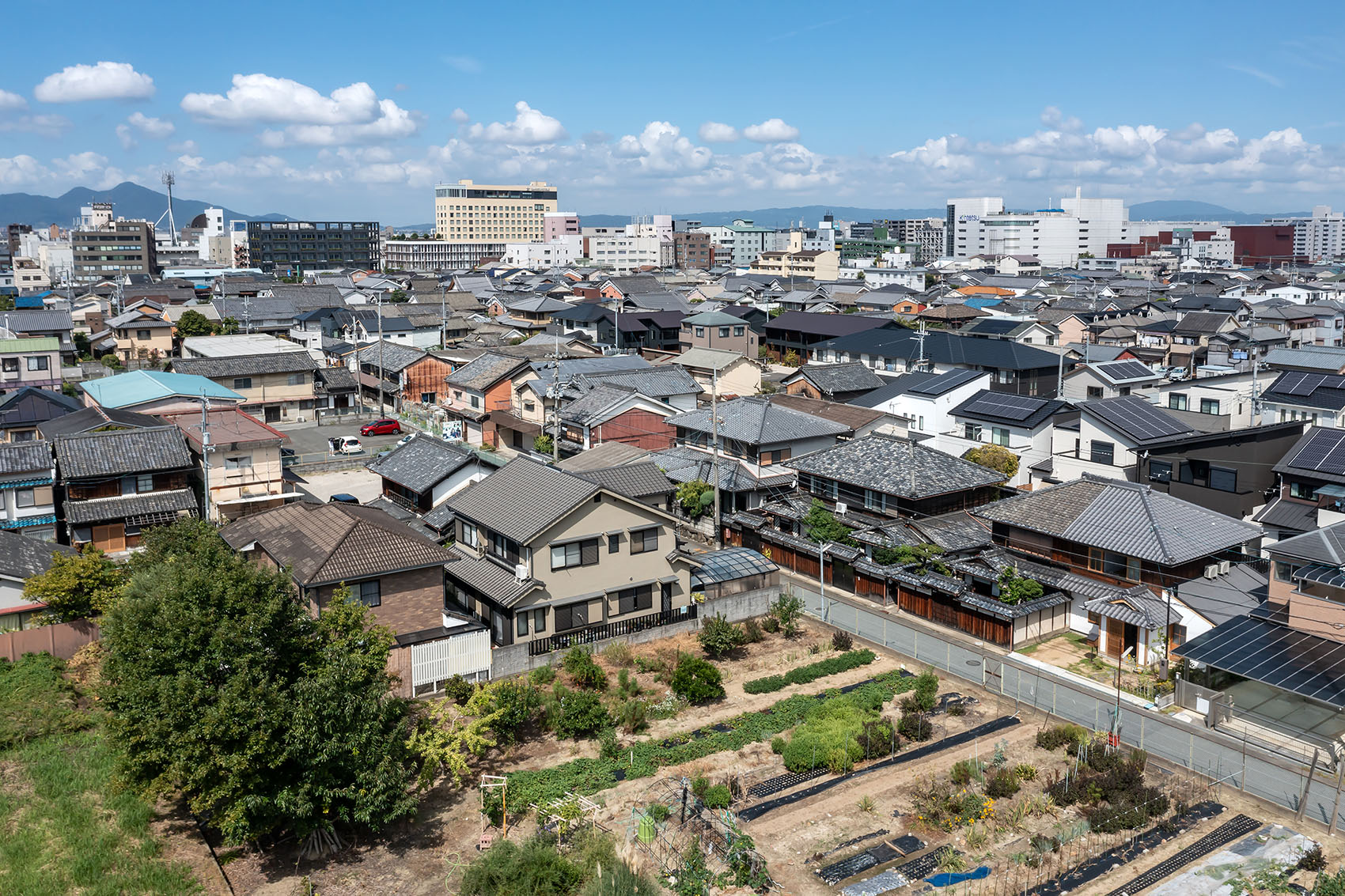 八木町Kusafushi住宅丨日本奈良-3
