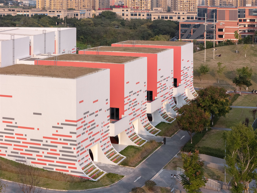 李雪芮全民健身中心丨中国重庆丨未见筑设计事务所,重庆都兴建筑设计有限公司-42