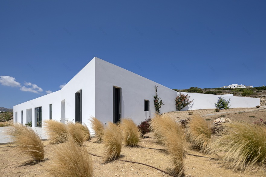 鸟巢屋丨希腊丨React Architects-28