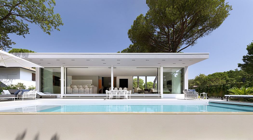 奥罗拉别墅丨意大利罗马丨ARP Studio-1