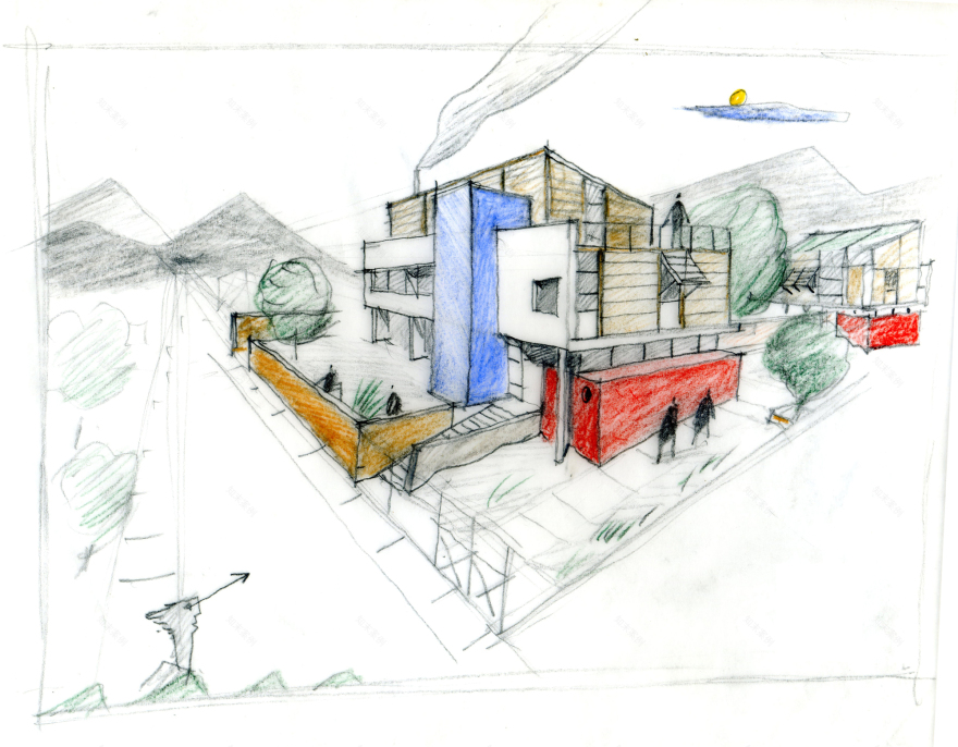 Northern Athens 住宅丨希腊雅典-30