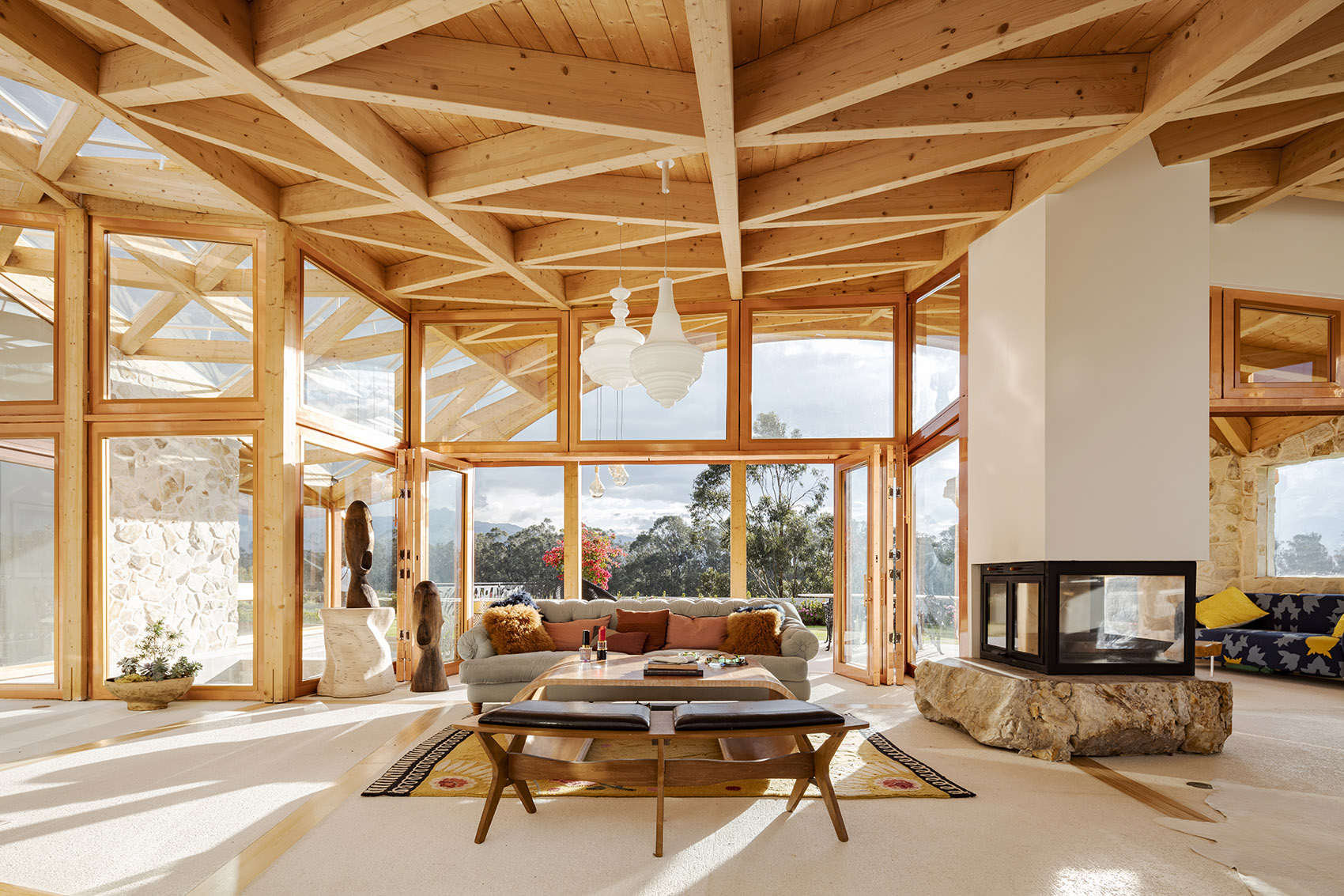 Selva Alegre 住宅丨厄瓜多尔丨Leppanen Anker-35