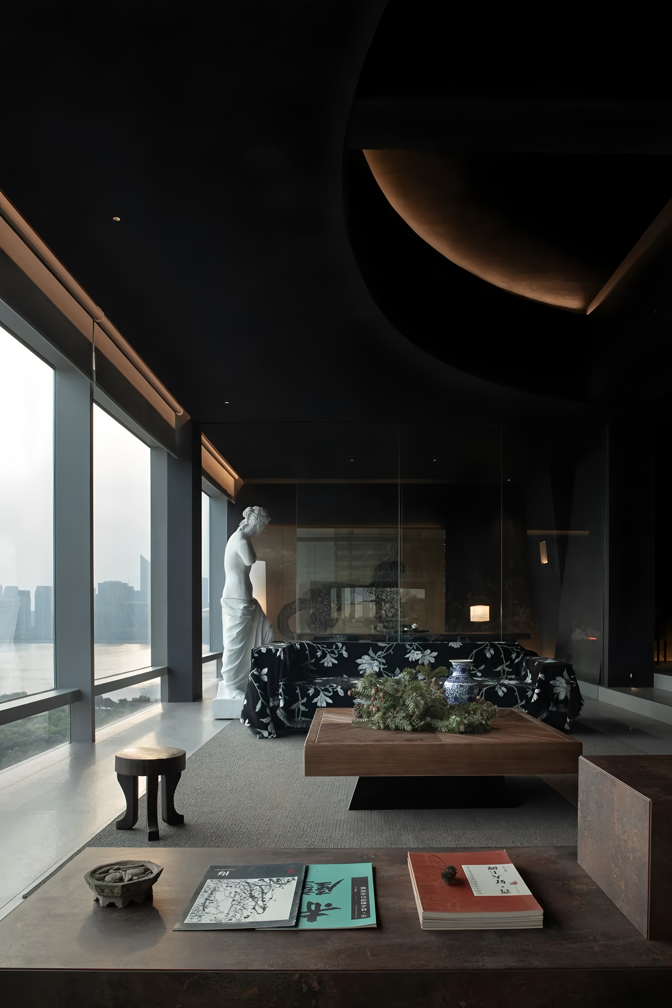 “火”丨中国杭州丨十合设计（杭州）-67