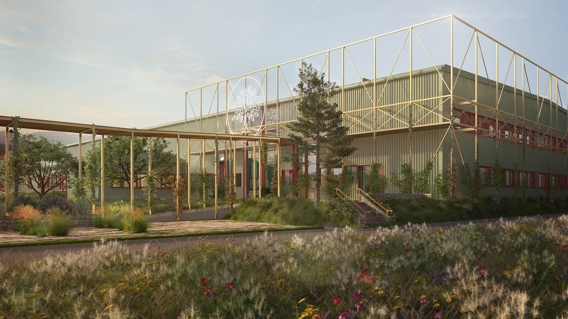 Mulberry零售概念设计丨英国伦敦丨Studio Milo-16