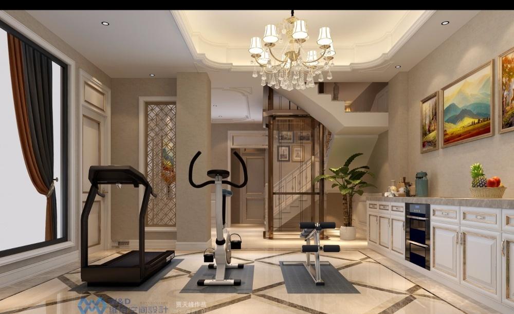 贾天峰丨别墅丨
太和国建红郡B2-104 -10