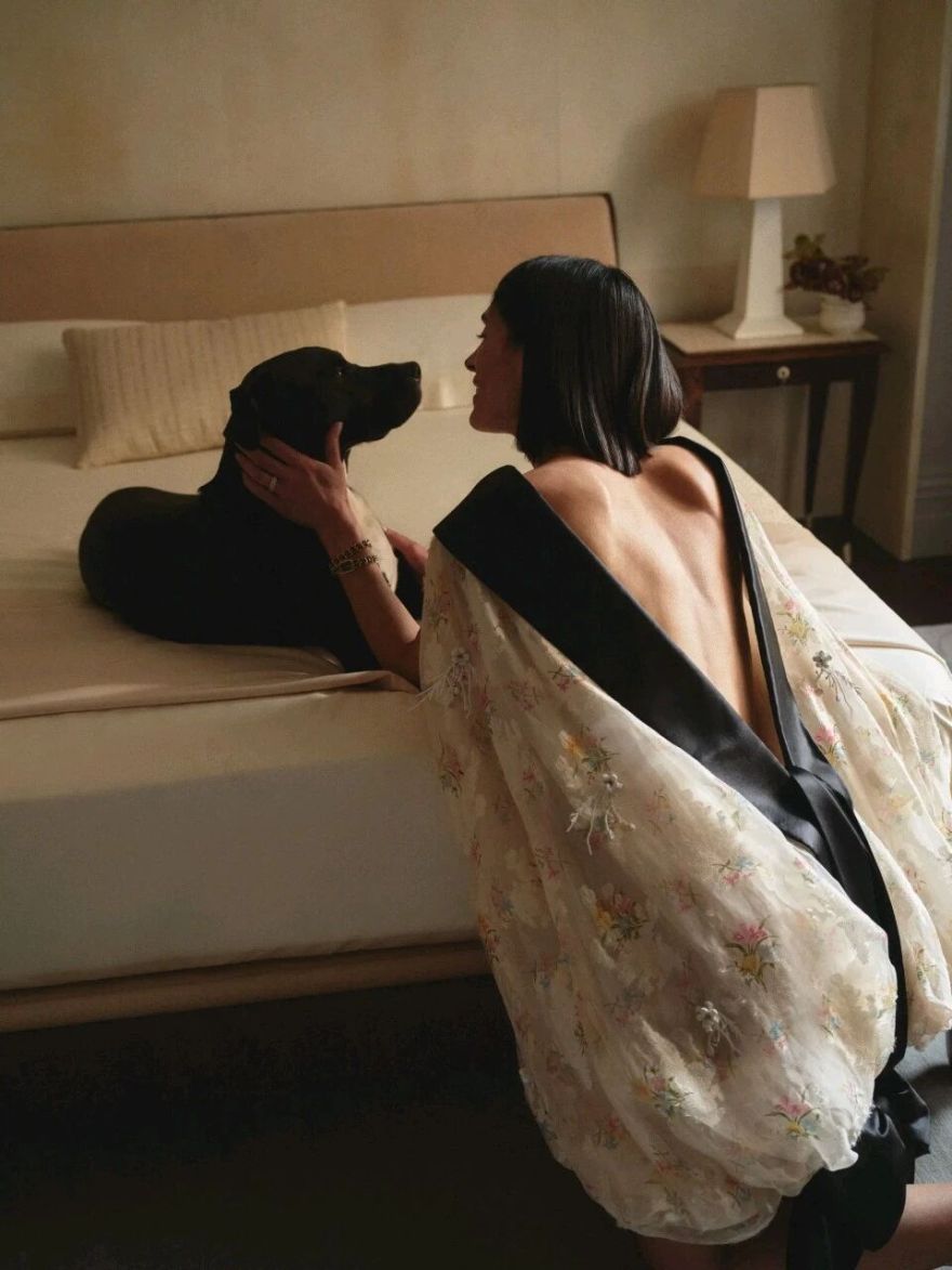 Athena Calderone翠贝卡公寓丨美国丨Athena Calderone,Danielle Siggerud-39