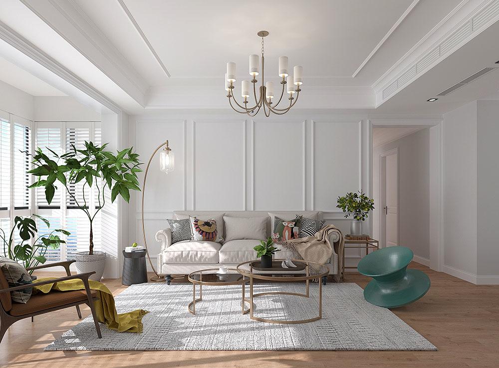 
素颜——贵阳中天金融城舒压美宅 -0