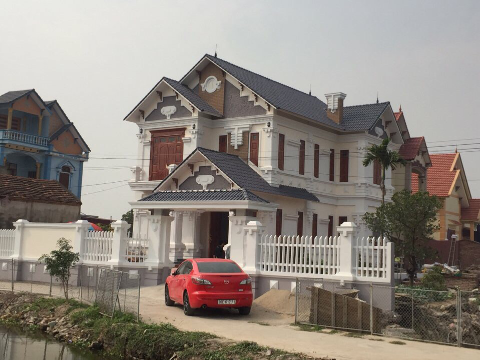 定制美丽家园·现代私人别墅设计-31