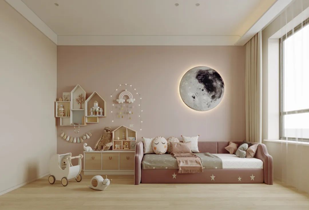 凡高夏日冰淇淋之家 · 环保设计打造亲子乐园丨中国天津丨凡高空间设计-30