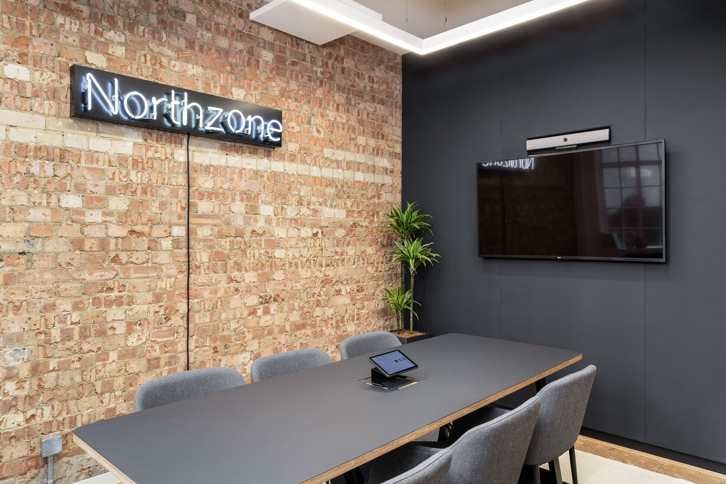 Elsley House 办公室设计丨英国伦敦丨Oktra-16