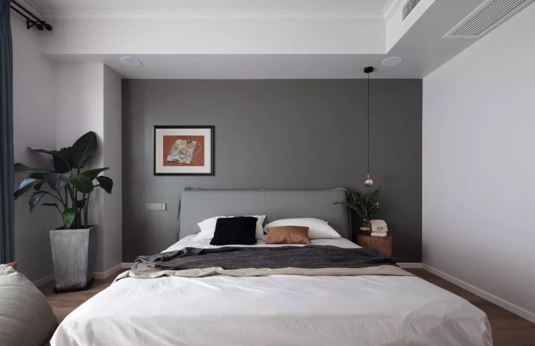 绍兴柯桥城市之星 北欧风情家居设计-33