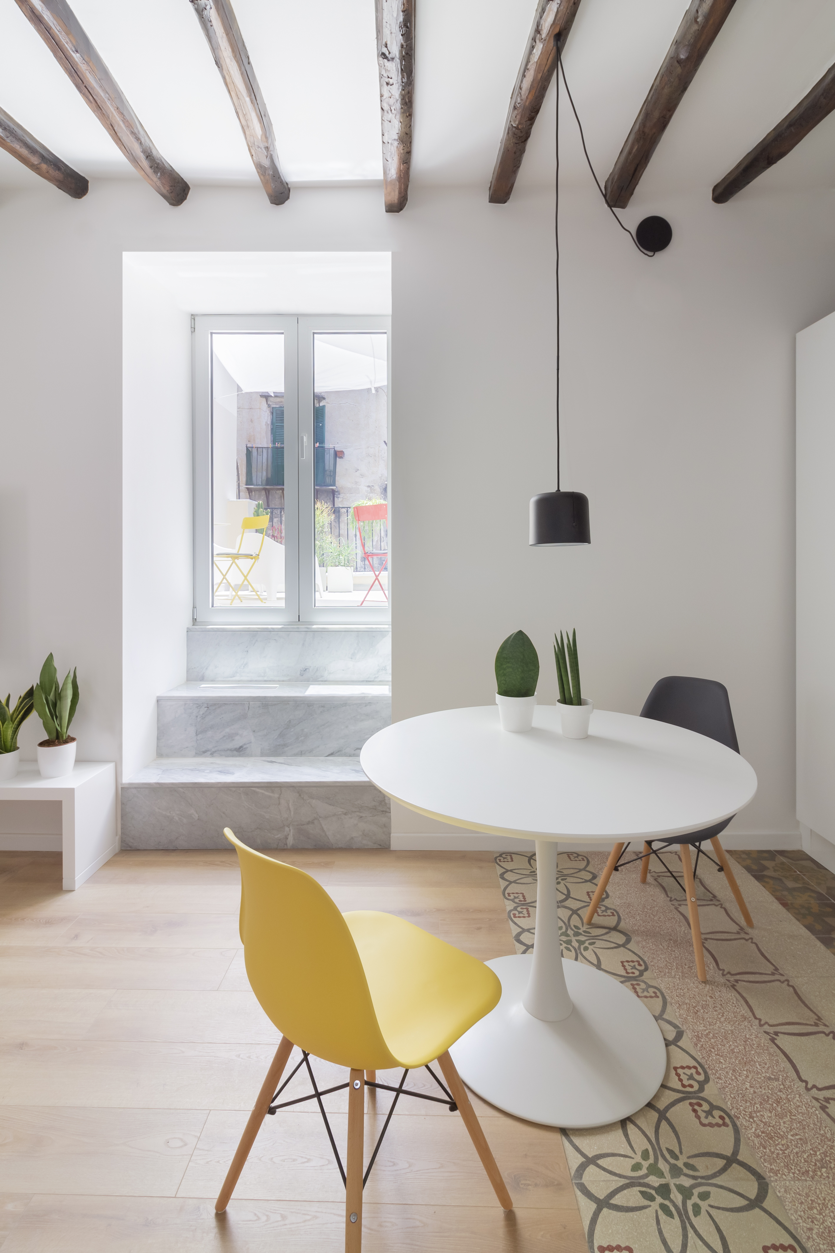 Palermo Casa BDM, 古老传统与现代设计的完美融合-15