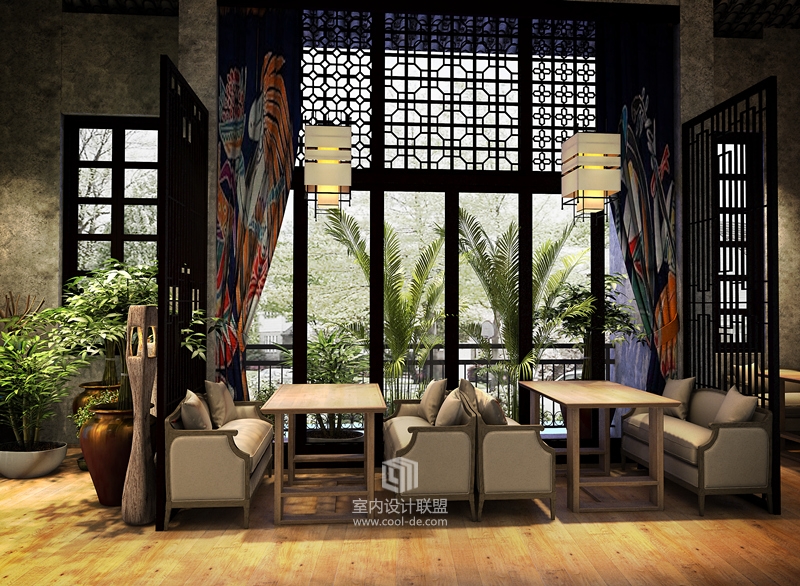 主题餐厅设计-素会主题餐厅设计-17