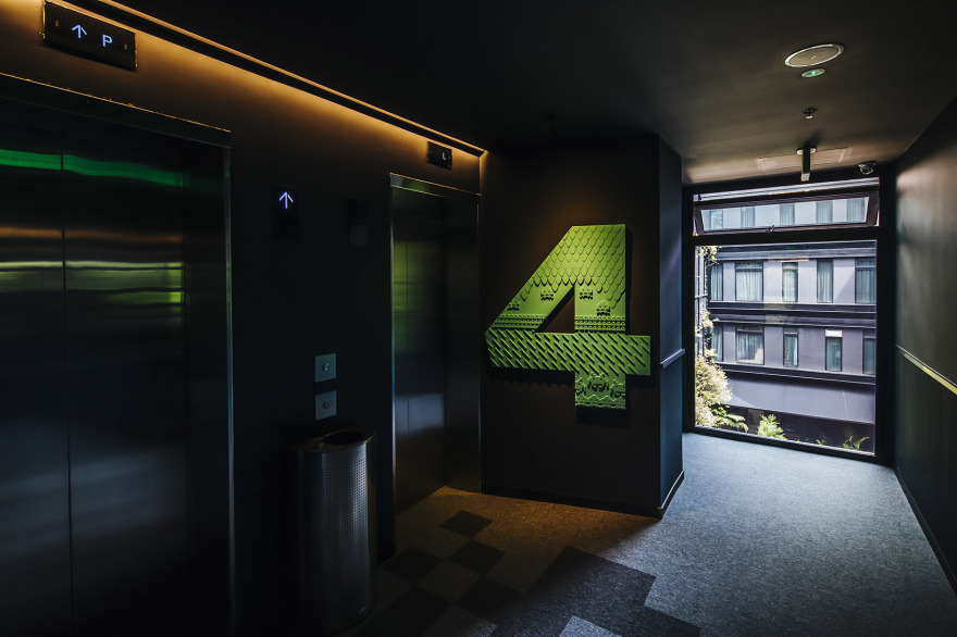 麦德林Click Clack酒店,哥伦比亚 / Plan:B Arquitectos-53