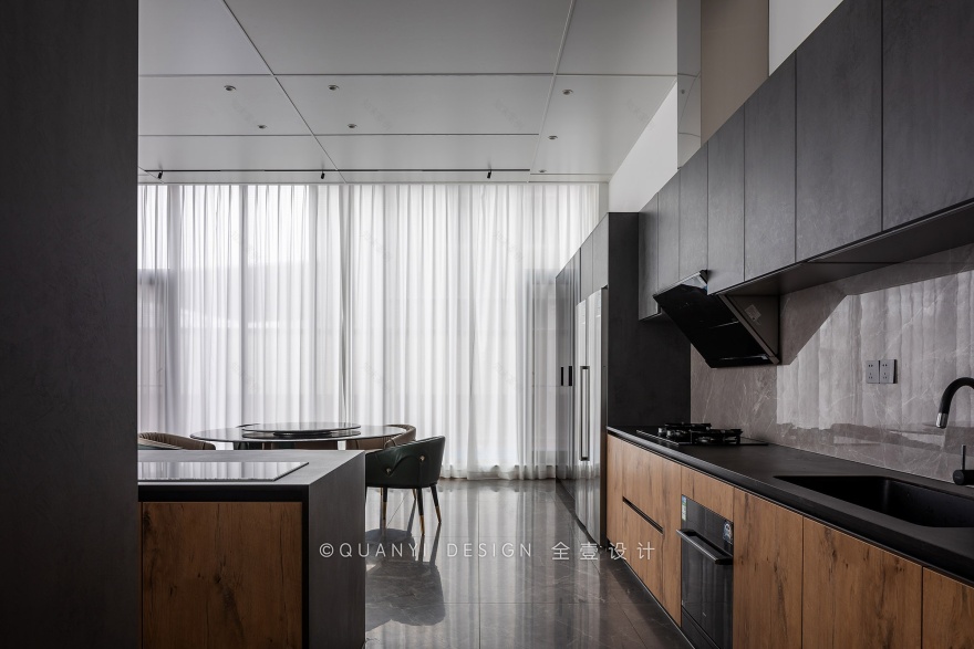 舍见·雲境丨中国上海丨全壹设计-13