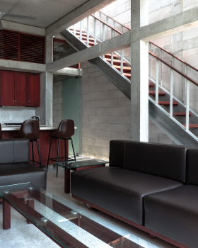 越南岘港 Maison Vespa 别墅丨David Rockwood,Architect