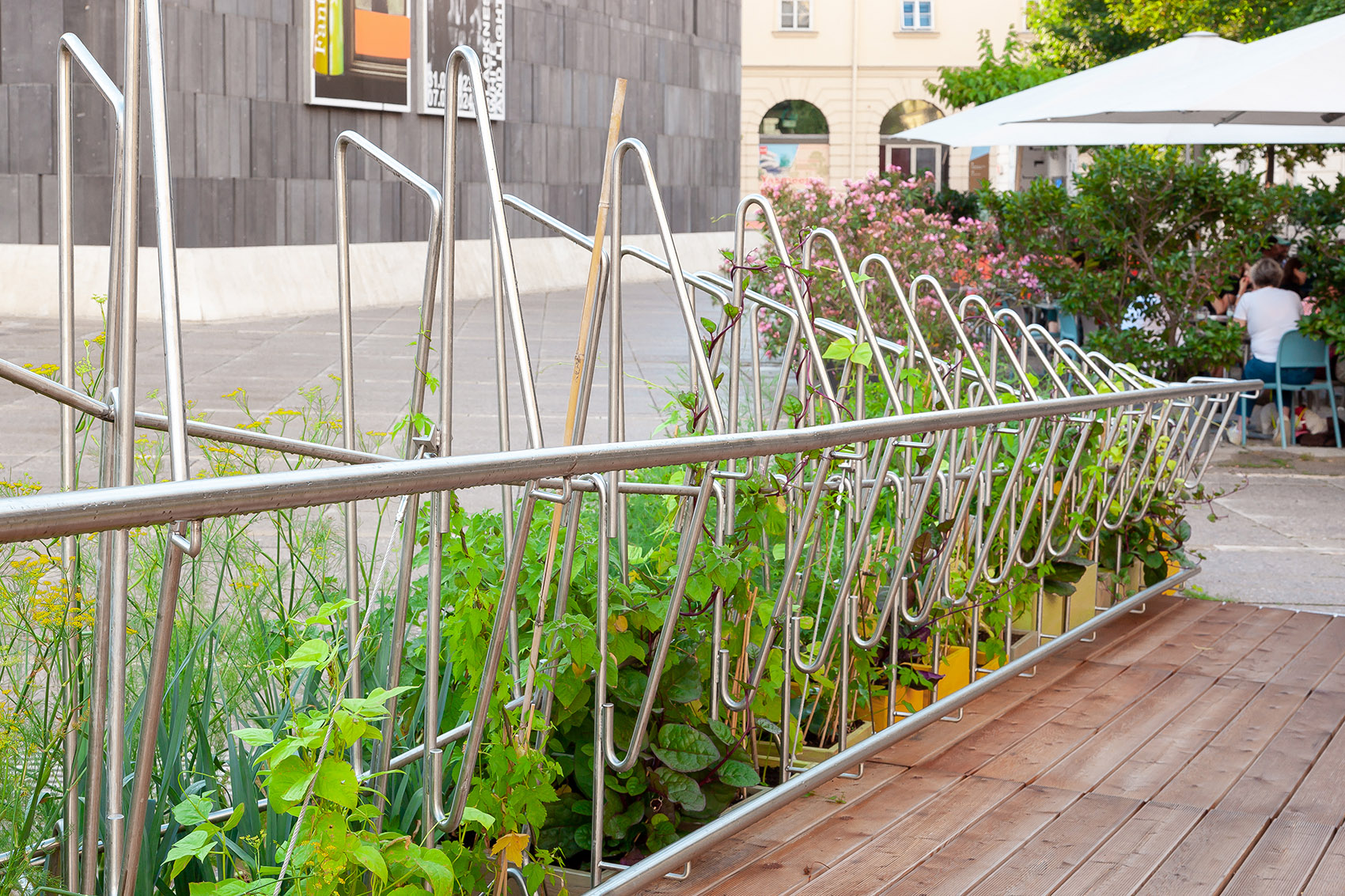 城市绿岛(Sommerbühne)丨德国丨OpenFields-40