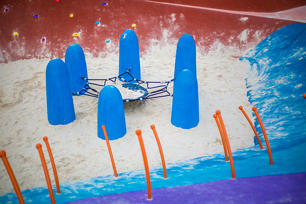 La V-onderland Xinghao ORSTAR CITY Children's Park - La V-onderland - L&A GROUP | To Create a Better Environment-48