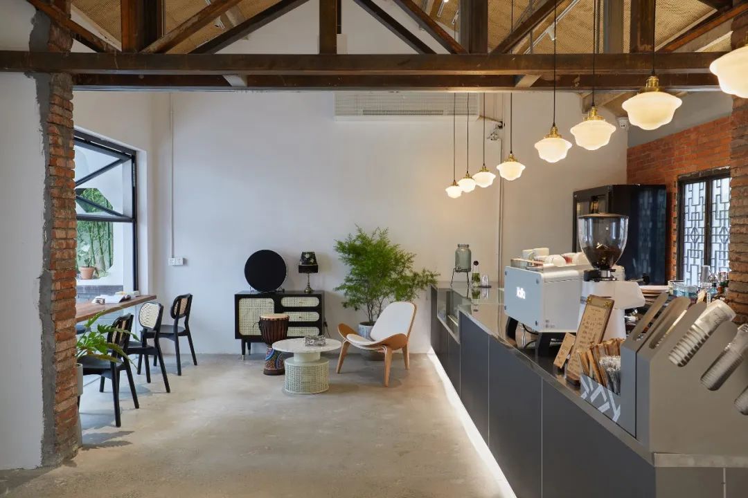 Sisters’ Garden Space 买手店丨中国杭州丨梯子设计-72