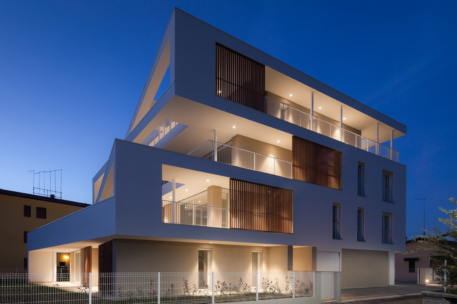 意大利特雷维索升级住宅-51