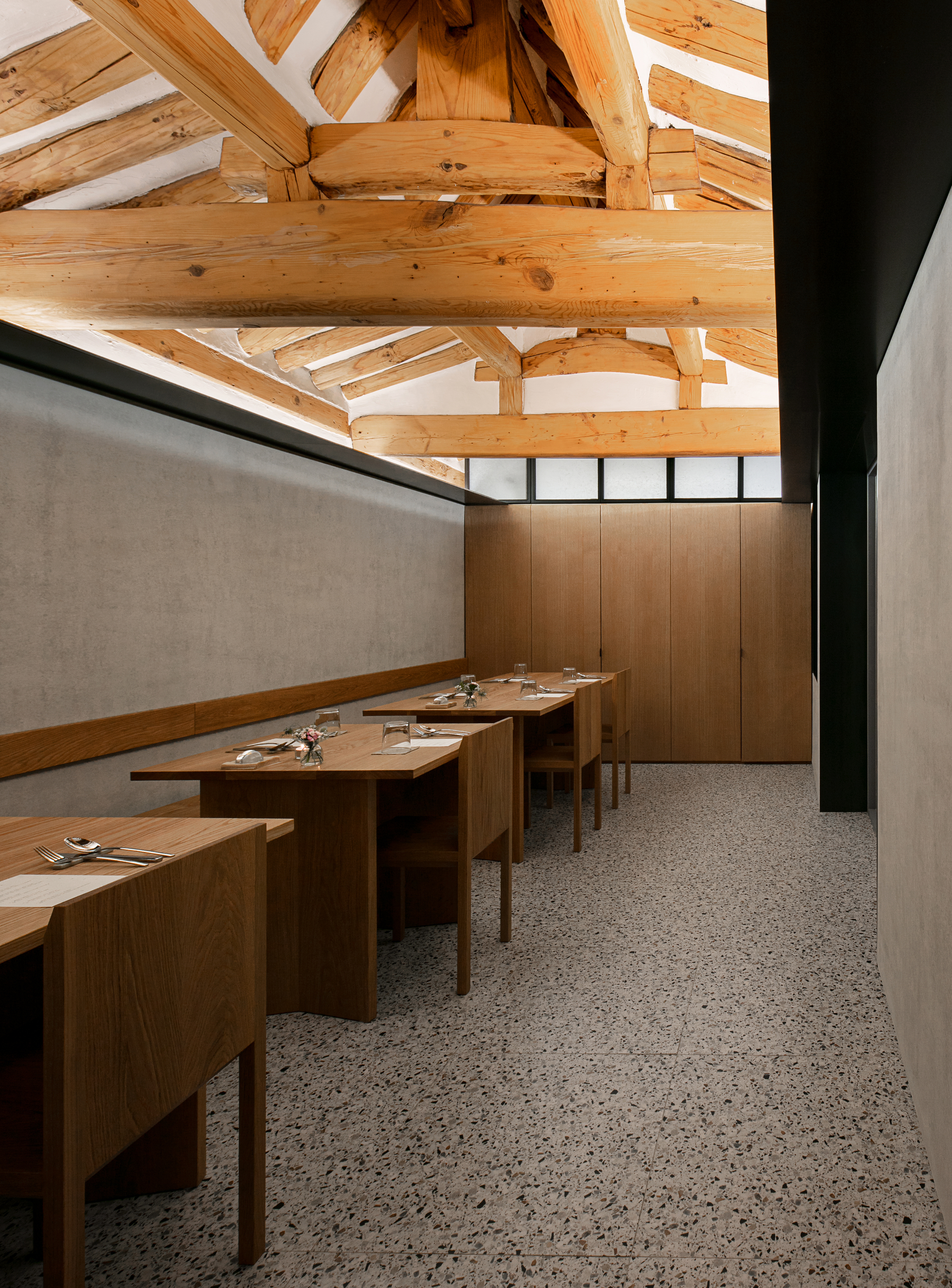 Mangata Restaurant / NOMAL-17