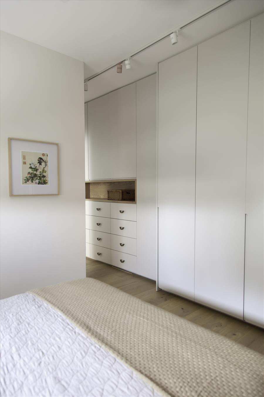 营造居家之感的公寓设计与布置丨沙龙·巴列特-41