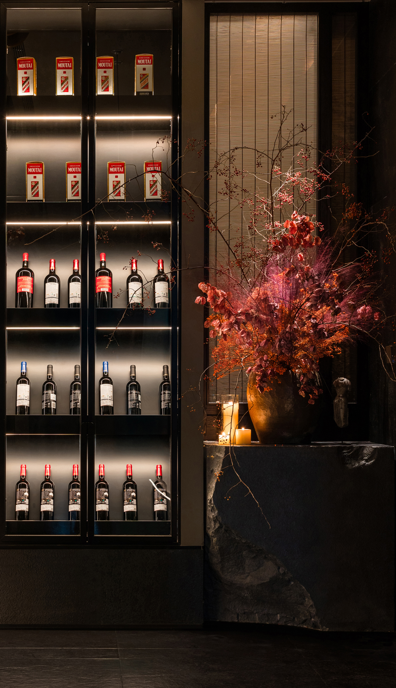 雅融轩·北辰汇店丨中国北京丨IN.X屋里门外设计-53